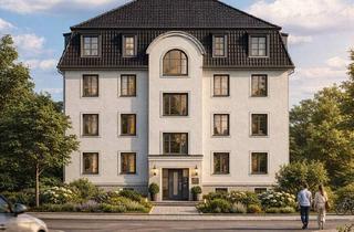 Wohnung kaufen in 01129 Dresden, Dresden - Provisionsfrei! Energieeffiziente 4-Raum- Eigentumswohnung mit Terrasse, Aufzug und Tiefgarage!