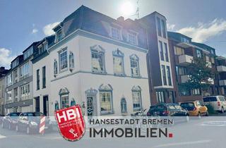 Einfamilienhaus kaufen in 28199 Bremen, Bremen - Neustadt Sanierungsbedürftiges Reiheneckhaus mit Potential