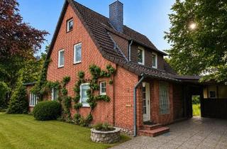 Einfamilienhaus kaufen in 29320 Hermannsburg, Südheide - Großzügiges Einfamilienhaus mit tollem Grundstück & Lage