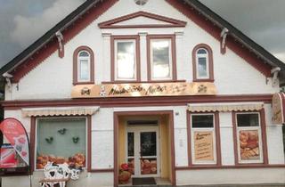 Haus kaufen in 21775 Ihlienworth, Ihlienworth - Immobilie mit Gewerbeeinheit und Wohnung