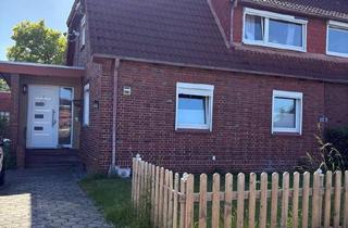 Doppelhaushälfte kaufen in 26388 Wilhelmshaven, Wilhelmshaven - Gemütliche Doppelhaushälfte in Voslapp