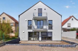 Wohnung kaufen in 76669 Bad Schönborn, Bad Schönborn - 3 12 Zimmer Wohnung provisionsfrei zu verkaufen
