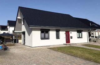 Einfamilienhaus kaufen in 32683 Barntrup, Barntrup - Auf einer Ebene und...(fast) NEU!