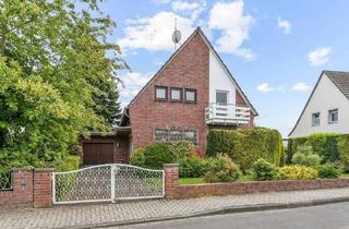 Einfamilienhaus kaufen in 41541 Dormagen, Dormagen / Stürzelberg - freistehend in Stürzelberg - mit Blick bis nach Zons