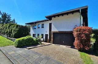 Haus kaufen in 64739 Höchst, Höchst i. Odw. - Großartiges Zweifamilienhaus mit ELW und schöner Aussicht