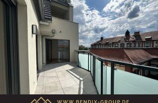Wohnung kaufen in 04249 Leipzig, Leipzig - Schicke Dachterrassenwohnung 4-Zi I Modern & hochwertig I Energieeffizient I Top Lage I Bezugsfertig