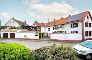 Haus kaufen in 61239 Ober-Mörlen, Ober-Mörlen - Viel Platz für Generationen - Charmantes Familienhaus mit Dachterrasse & Wintergarten in Ober-Mörlen