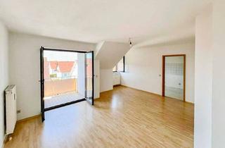 Wohnung kaufen in 89423 Gundelfingen, Gundelfingen an der Donau - Persönliche Wohlfühloase Dank ruhiger Lage: schöne 2-Zimmer-Wohnung in Gundelfingen