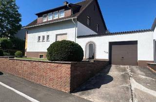 Haus kaufen in 55590 Meisenheim, Meisenheim - Top-Gelegenheit! Gepflegtes Ein-Zweifamilienhaus mit schönem Garten in Meisenheim zu verkaufen.