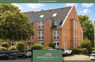 Wohnung kaufen in 47800 Krefeld, Krefeld / Bockum - Krefeld Bockum - direkt am Sollbrüggenpark! Lichtdurchflutete 3-Zimmer Wohnung mit Sonnenbalkon!