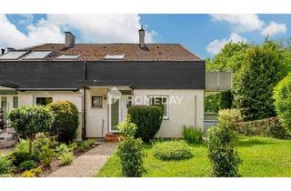 Reihenhaus kaufen in 72631 Aichtal, Aichtal - Großzügiges Reihenhaus in Endlage mit ca. 149 m² Wohnfläche und umliegenden Garten