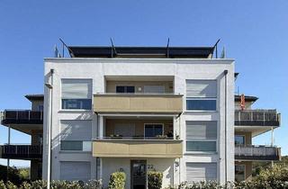 Wohnung kaufen in 53125 Bonn, Bonn - Hochwertige 3-Zi.-Eigentumswohnung in Bonn-Röttgen - Neubau 2015, EEK A, 2 Balkone