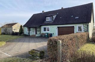 Haus kaufen in 91589 Aurach, Aurach - Ehemaliges landwirtschaftliche Anwesen - viel Platz für Ideen in ruhiger Lage
