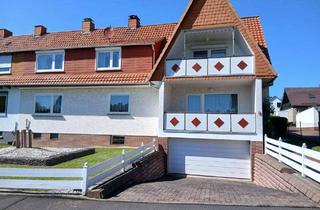 Mehrfamilienhaus kaufen in 34246 Vellmar, Vellmar - Vellmar-OT - Gepflegtes Mehrfamilienhaus (DHH) mit Potential