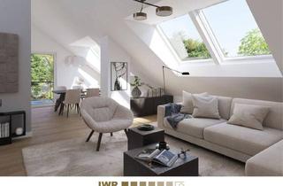 Wohnung kaufen in Mörikestraße 17, 73265 Dettingen, Dettingen unter Teck - -wohnen mit teckblick- NEUBAU 2,5 Zimmer DG-Wohnung mit großen Dachflächenfenstern