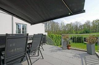 Wohnung kaufen in 44797 Bochum, Bochum - Exklusive Maisonette-Wohnung mit eigenem Garten in begehrter Lage von Bochum-Stiepel
