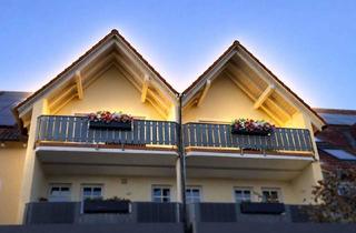 Wohnung kaufen in Holzbruckweg 6, 91187 Röttenbach, Röttenbach - !!! Super Sale!!! Helle 3 Zimmerwohnung mit Stellplatz, Balkon und Abstellraum WE 24,