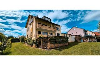 Mehrfamilienhaus kaufen in 86485 Biberbach, Biberbach - Dreifamilienhaus mit Weitblick