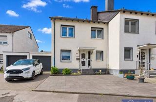 Doppelhaushälfte kaufen in 44536 Lünen, Lünen / Brambauer - Familienfreundliche Doppelhaushälfte mit Garage und Garten in einer ruhigen Wohnlage