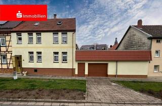 Reihenhaus kaufen in 99947 Bad Langensalza, Bad Langensalza - Wohntraum in Ufhoven, ohne Käuferprovision!