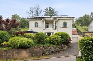 Villa kaufen in 66839 Schmelz, Schmelz - Mediterrane Eleganz in exklusiver Höhenlage