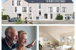 Wohnung kaufen in 52134 Herzogenrath, Herzogenrath - barrierefreier Zugang . sonniger Balkon . 4 Zimmer . ca. 97 m² . NEUBAU . Wohnen im Rodehof