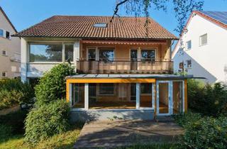 Mehrfamilienhaus kaufen in 70599 Stuttgart, Stuttgart - Provisionsfrei - Freistehendes Mehrfamilienhaus in schöner Lage