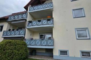 Wohnung kaufen in 95339 Neuenmarkt, Neuenmarkt - Moderne 2 Zi. Wohnung im Erdgeschoss mit Garage 63 qm²