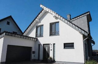 Einfamilienhaus kaufen in 33142 Büren, Büren - Bezugsfertiges modernes Einfamilienhaus - provisionsfrei