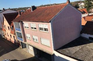 Mehrfamilienhaus kaufen in 67304 Eisenberg, Eisenberg (Pfalz) - Renditeobjekt, Mehrfamilienhaus mit Gewerbe in Eisenberg