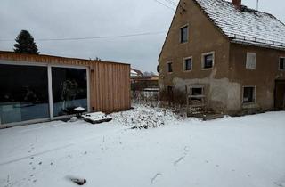 Haus kaufen in 01561 Ebersbach, Ebersbach - Haus Grundstück Scheune Tiny House