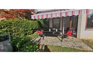 Wohnung kaufen in 70563 Stuttgart, Stuttgart - 3-Zi Wohnung mit Garten, beste Lage, kleine WE-Gemeinschaft