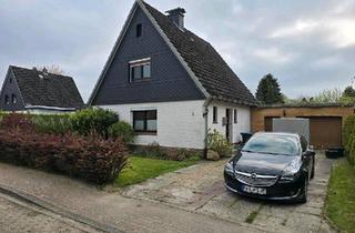 Einfamilienhaus kaufen in 26419 Schortens, Schortens - Einfamilienhaus mit Garage SchortensRoffhausen zu verkaufen!