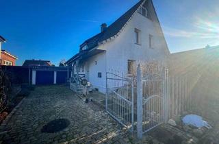 Einfamilienhaus kaufen in 27299 Langwedel, Langwedel - Tolles Einfamilienhaus in bester Lage mit Potenzial