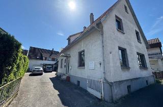Einfamilienhaus kaufen in 76287 Rheinstetten, Rheinstetten - Zwei Häuser auf einem Grundstück in Rheinstetten-Mörsch - mit Inn