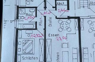 Wohnung kaufen in 33129 Delbrück, Delbrück - Zu verkaufen