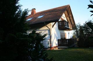 Haus kaufen in 79725 Laufenburg, Laufenburg (Baden) - 2-Familien-Haus mit ELW und Doppelgarage