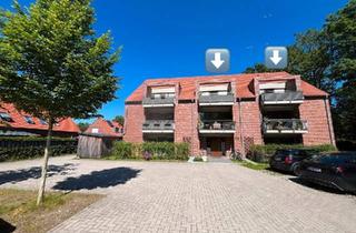 Haus kaufen in 27726 Worpswede, Worpswede - Neuwertige Penthouse Eigentumswohnung in zentraler ruhiger Lage