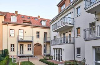 Wohnung kaufen in Jägerstraße 23A, 14467 Potsdam, Potsdam - 2-Zimmer-Neubau in Potsdam Nördliche Innenstadt