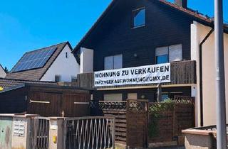 Wohnung kaufen in 82275 Emmering, Emmering - 3 Zi, Balk, Stellplatz und 200 qm Garten