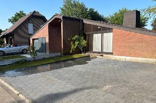 Einfamilienhaus kaufen in 48485 Neuenkirchen, Neuenkirchen - Einfamilienhaus Bungalow mit Keller