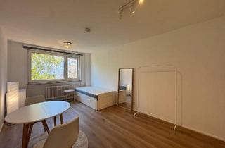 Wohnung kaufen in 70182 Stuttgart, Stuttgart - Kernsanierte 1-Zimmerwohnung in bester Lage