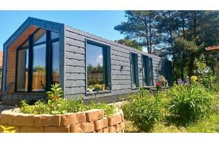 Haus kaufen in 02829 Markersdorf, Markersdorf - Modernes Tiny House 57 m² mit 740 m² Grundstück | Sachsen