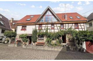 Haus kaufen in Brunnengasse 7, 97236 Randersacker, Randersacker - Wohn- und Ferienhaus mit Gastwirtschaft