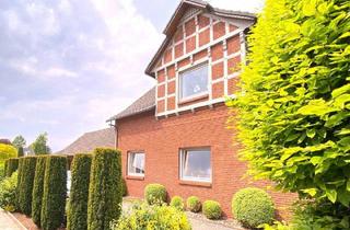 Haus kaufen in 49429 Visbek, Visbek - Großzügiges Ein- oder Zweifamilienhaus mit großem Grundstück in Sackgassen-Lage von privat