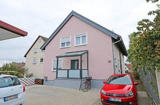 Einfamilienhaus kaufen in 63303 Dreieich, Dreieich - Ein- Familienhaus mit großen Garten