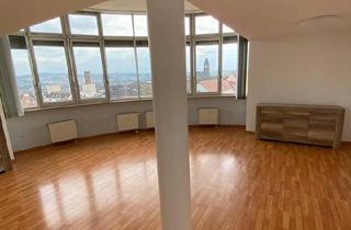 Wohnung kaufen in 08525 Plauen, Plauen - Eigentumswohnung mit Garage und großen Balkon