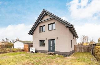 Einfamilienhaus kaufen in 14669 Ketzin, Ketzin - Neuwertiges 4-Zimmer Einfamilienhaus in KetzinHavel