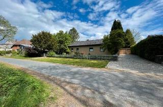 Einfamilienhaus kaufen in 38547 Calberlah, Calberlah - Charmanter Bungalow auf großem Grundstück in idyllischer Lage