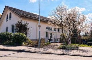 Einfamilienhaus kaufen in 88339 Bad Waldsee, Bad Waldsee - Einfamilienhaus in Haisterkirch
